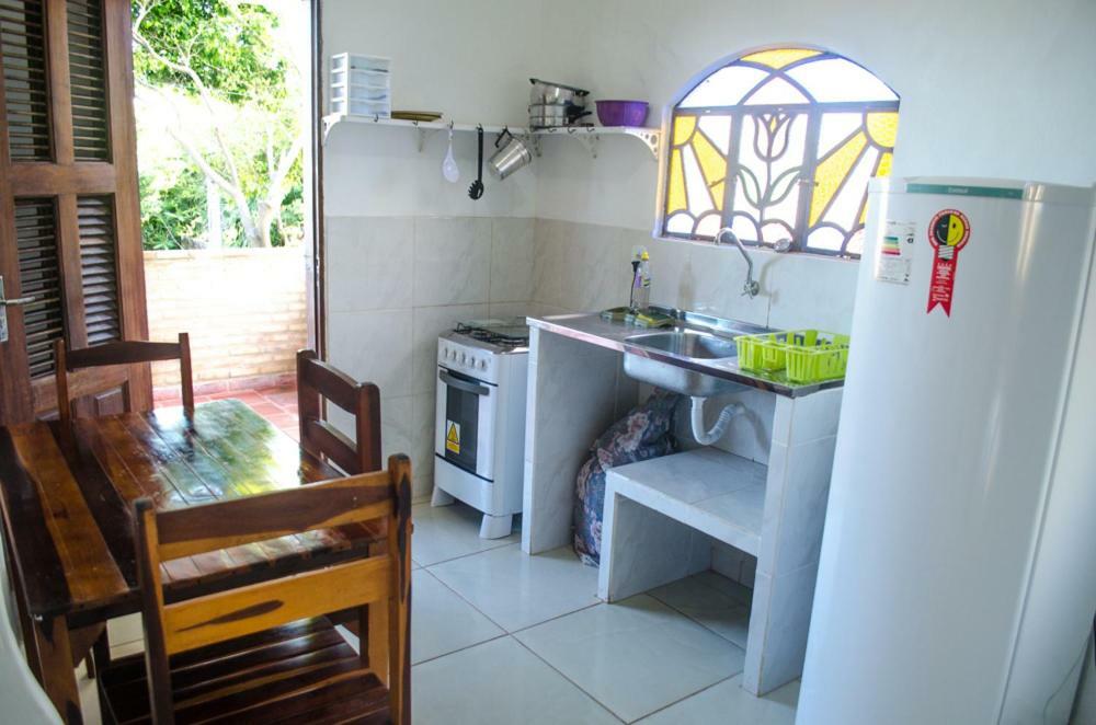 Pousada Morada Do Sol Canoa Quebrada Exterior foto